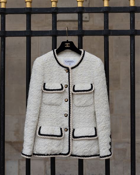 chanel jacket cost|chanel jacket worth 15 000.